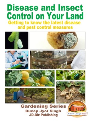 cover image of Disease and Insect Control on Your Land